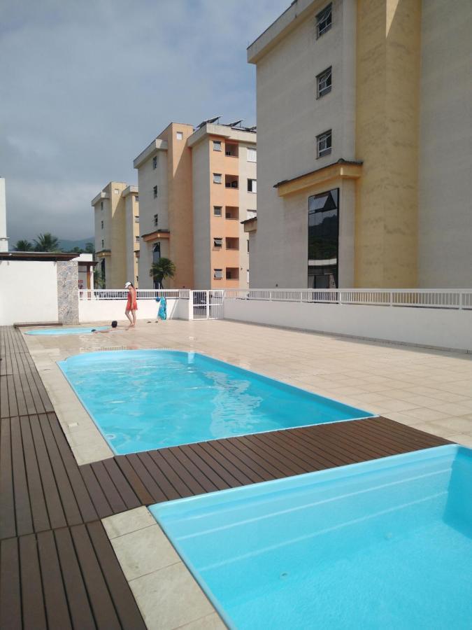Apartamento Em Ubatuba - Sp Exterior foto